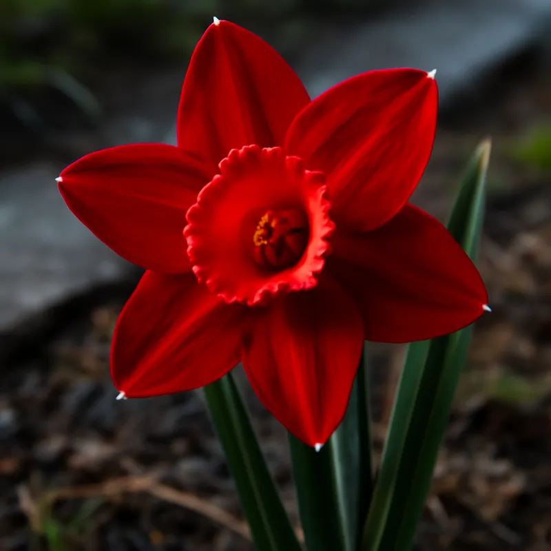 Narciso rojo - imagen 4