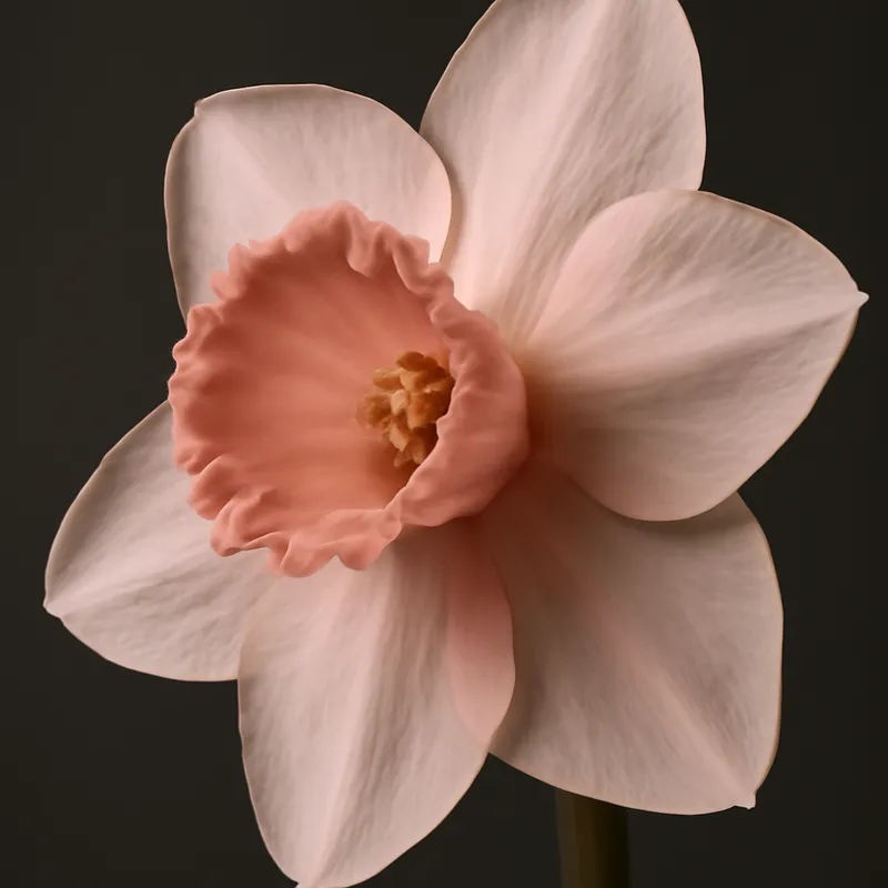 Narciso - rosa - imagen 2