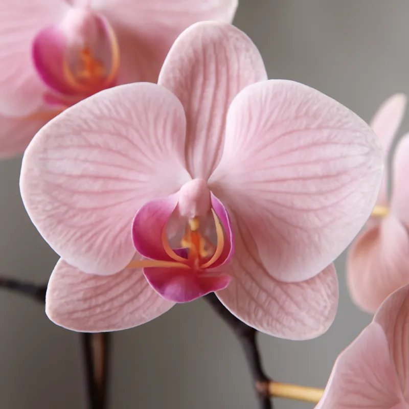 Orquídea (orquídea novia) - rosa - imagen 2