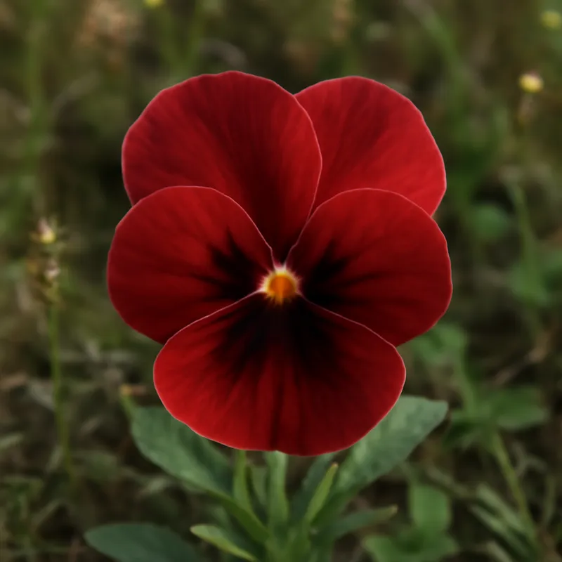 Pensamiento rojo - imagen 4
