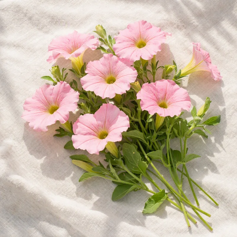 Petunia rosa - imagen 4