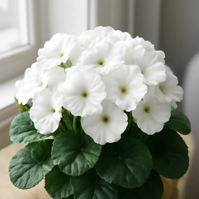 Primula blanca - imagen 3