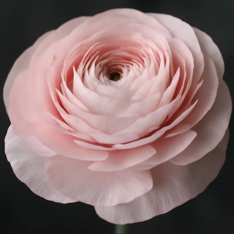 Ranúnculo rosa - imagen 2