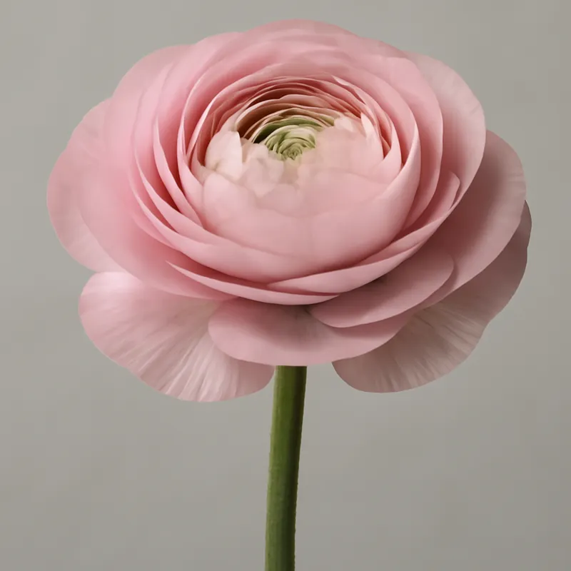 Ranúnculo rosa