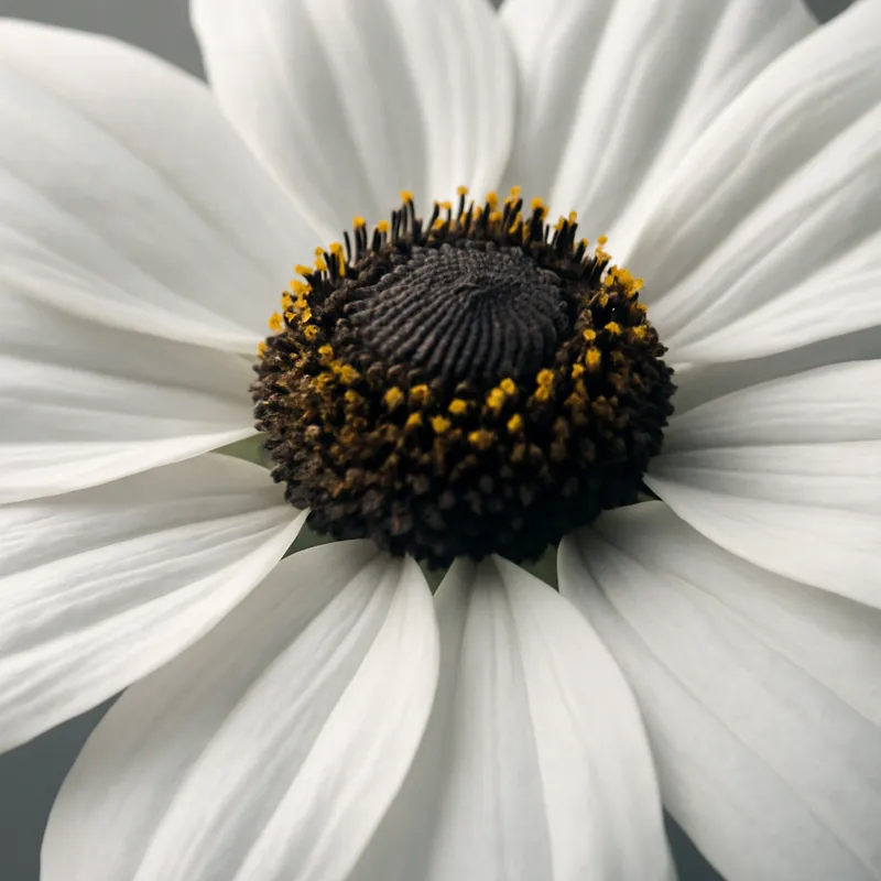 Rudbeckia blanca - imagen 2