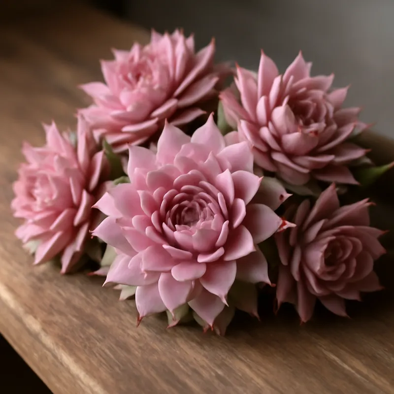 Sedum rosa - imagen 3