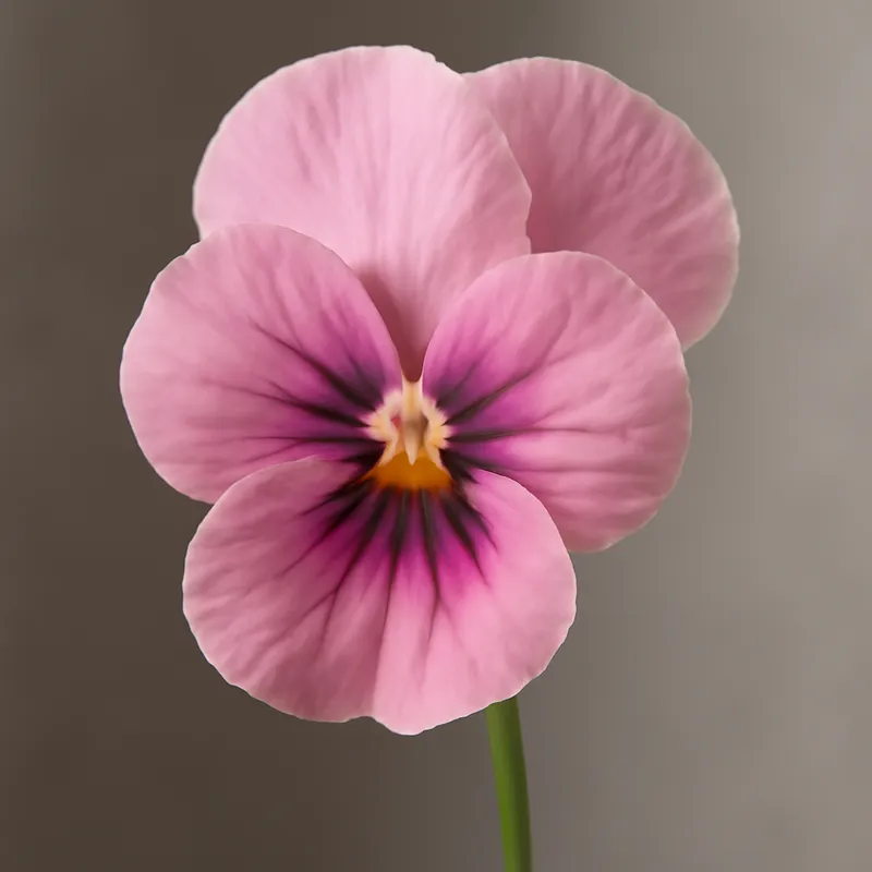 Violeta rosa