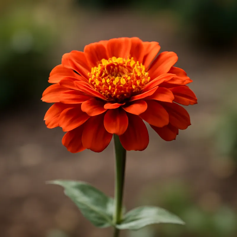 Zinnia clásica - imagen 4